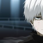 Tokyo Ghoul: a female Ken Kaneki in this Xen cosplay Tokyo Ghoul: a female Ken Kaneki in this Xen cosplay