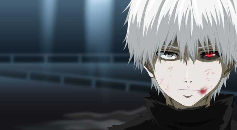 Tokyo Ghoul: a female Ken Kaneki in this Xen cosplay Tokyo Ghoul: a female Ken Kaneki in this Xen cosplay