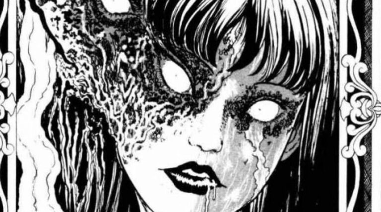 Tomie: Junji Ito’s masterpiece inspires a pair of beautiful sneakers Tomie: Junji Ito’s masterpiece inspires a pair of beautiful sneakers