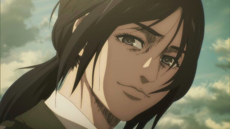 A Pieck cosplay delights fans of Attack on Titan: PandaCos photos A Pieck cosplay delights fans of Attack on Titan: PandaCos photos