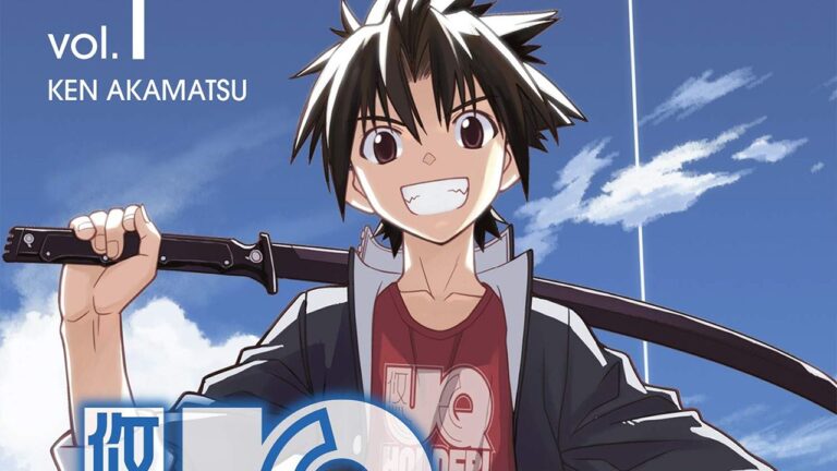 UQ Holder comes to an end: Negima sequel announced UQ Holder comes to an end: Negima sequel announced
