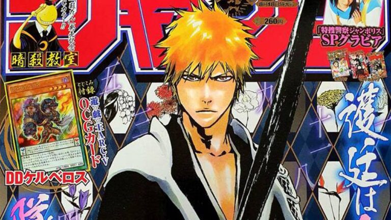 Weekly Shonen Jump: Bleach’s Mangaka enjoys three mangas, here are some Weekly Shonen Jump: Bleach’s Mangaka enjoys three mangas, here are some
