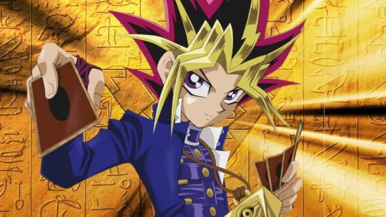 Yu-Gi-Oh !, Hypland presents a collection of clothing and carpets Yu-Gi-Oh !, Hypland presents a collection of clothing and carpets