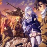 86: Eighty-six returns in October with new episodes, A-1 Pictures confirmation arrives 86: Eighty-six returns in October with new episodes, A-1 Pictures confirmation arrives