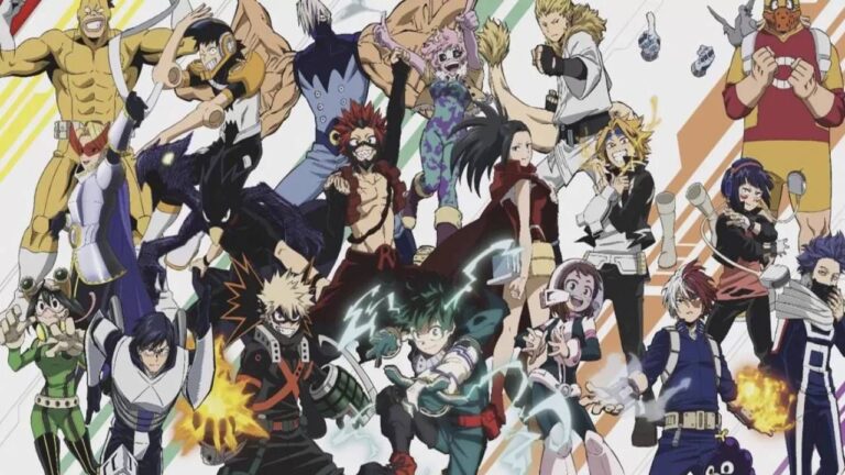My Hero Academia 5×12 preview: what happens at the end of the tutorial? My Hero Academia 5×12 preview: what happens at the end of the tutorial?