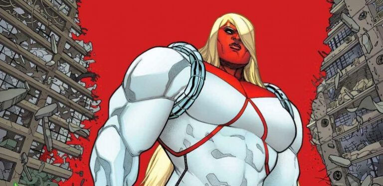 Avengers: Winter Hulk makes its debut, the World War Hulk event begins Avengers: Winter Hulk makes its debut, the World War Hulk event begins