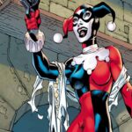 Batman / Catwoman: the Harley Quinn of the future and their ambiguous relationship with the Joker Batman / Catwoman: the Harley Quinn of the future and their ambiguous relationship with the Joker