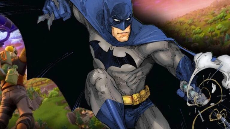 Batman / Fortnite: Zero Point, the Dark Knight has lost the title of best detective Batman / Fortnite: Zero Point, the Dark Knight has lost the title of best detective