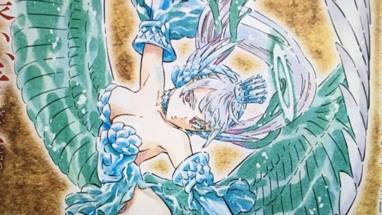 Black Clover 298 spoilers and pictures: a beautiful Noelle in color and an impending disaster Black Clover 298 spoilers and pictures: a beautiful Noelle in color and an impending disaster