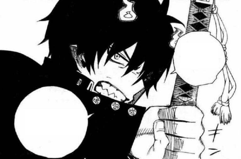 Blue Exorcist: The manga is taking a long hiatus, that’s why Blue Exorcist: The manga is taking a long hiatus, that’s why