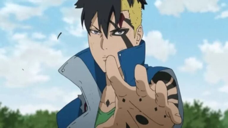 Boruto 203: Kawaki’s karma hides a tremendous potential, here is a foretaste Boruto 203: Kawaki’s karma hides a tremendous potential, here is a foretaste