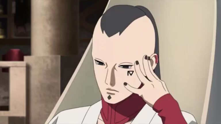 Boruto 204: Jigen is just too powerful, the situation is desperate Boruto 204: Jigen is just too powerful, the situation is desperate