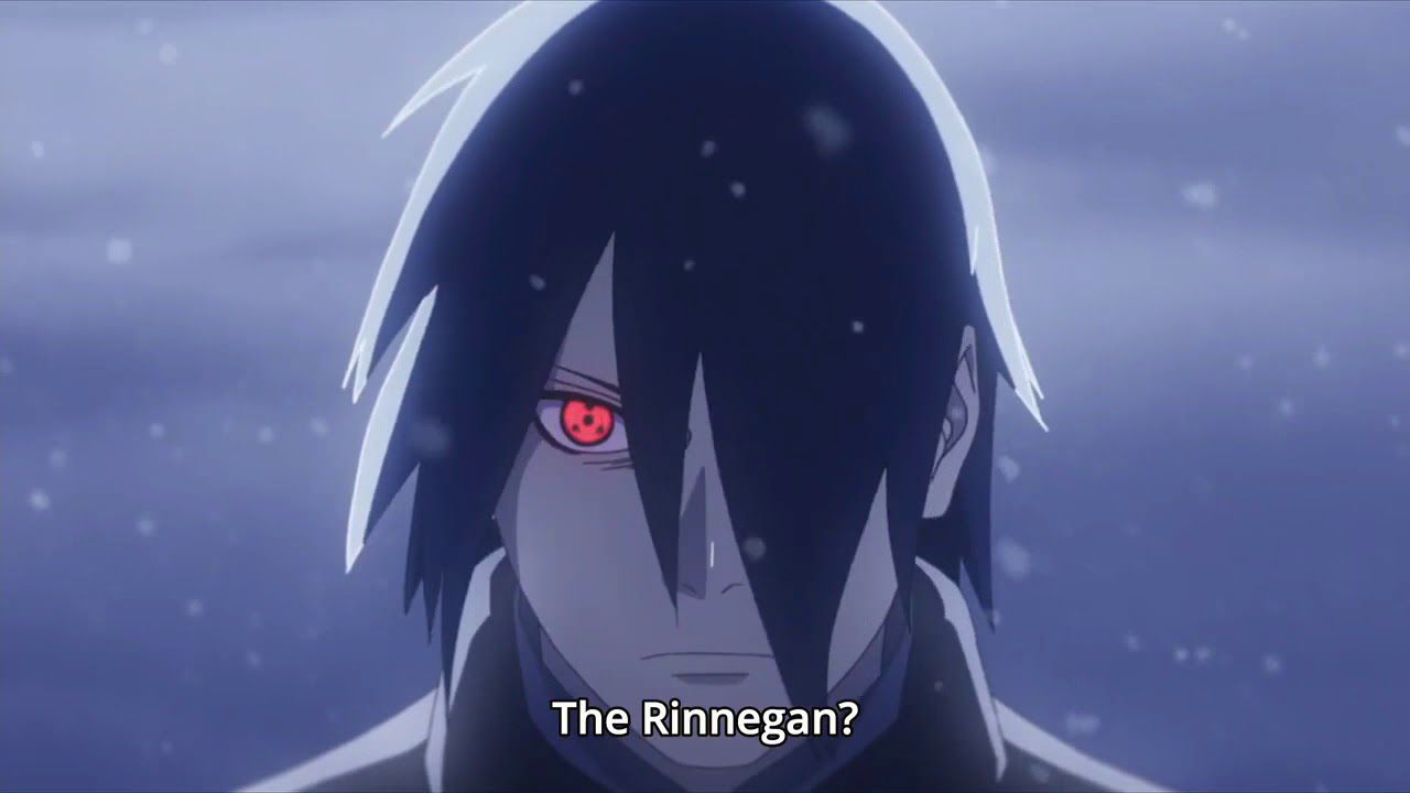 Boruto 204: We relive the epic battle between Sasuke and Naruto against Jigen