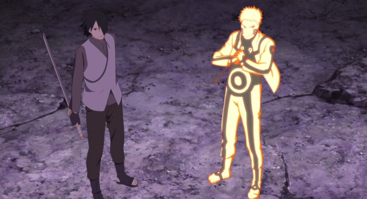 Boruto 4 The Trailer Anticipates The Great Battle Naruto And Sasuke At Full Speed Anime Sweet