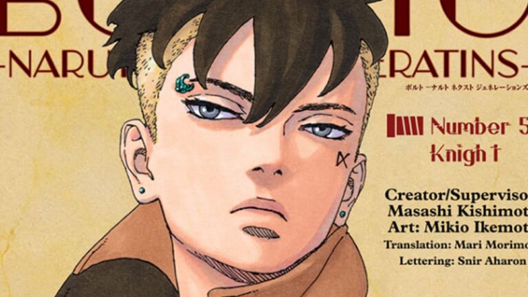 Boruto Chapter 60: When It Comes Out And What Will Happen In The Next Edition Of The Manga Boruto Chapter 60: When It Comes Out And What Will Happen In The Next Edition Of The Manga