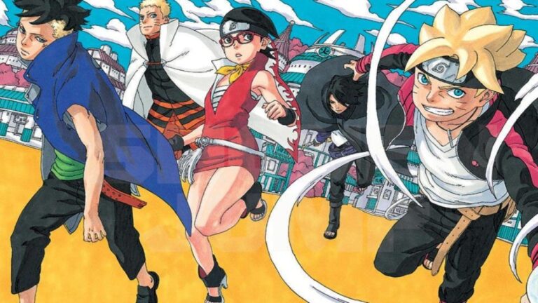 Boruto: The fate of a Shinobi is in the balance, what future awaits him? Boruto: The fate of a Shinobi is in the balance, what future awaits him?