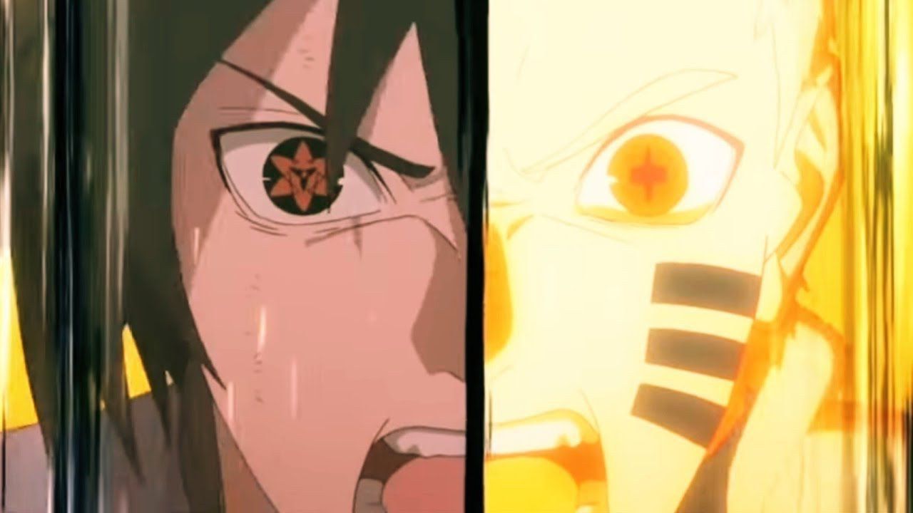 Boruto Naruto Vs Jigen The Differences Between Anime And Manga Anime Sweet