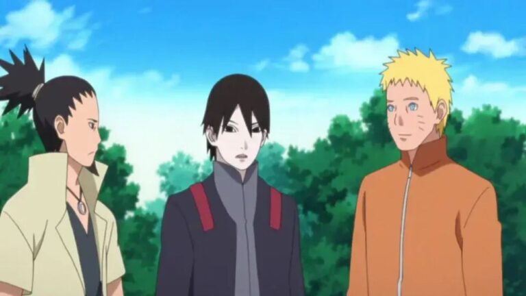 Boruto: Sai’s concern in the recap of episode 202 Boruto: Sai’s concern in the recap of episode 202