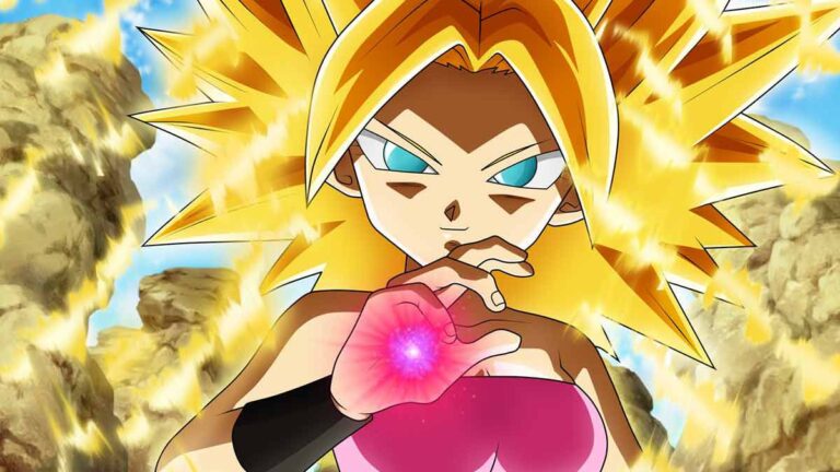 Caulifla arrives in Dragon Ball Z with an old-school makeover: a fan makeover Caulifla arrives in Dragon Ball Z with an old-school makeover: a fan makeover