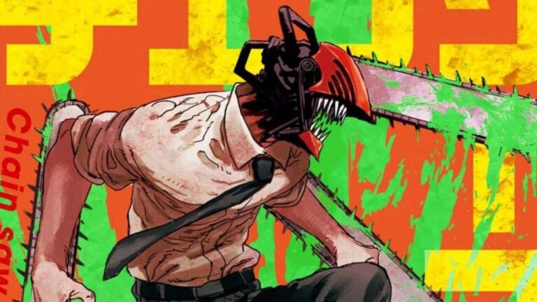 Chainsaw Man, the anime’s first images were stolen online Chainsaw Man, the anime’s first images were stolen online