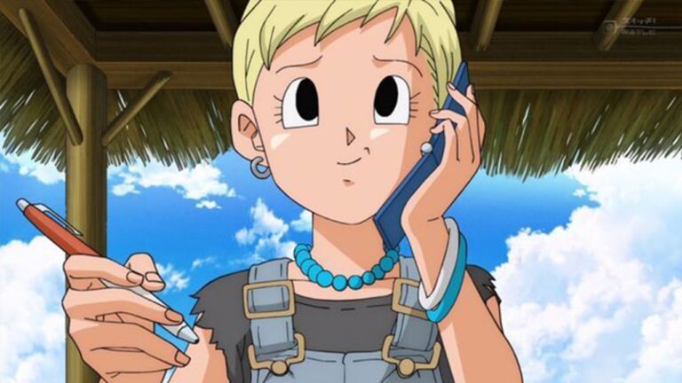 Who is Tights Brief, Bulma’s Sister: the story of the Dragon Ball super character Who is Tights Brief, Bulma’s Sister: the story of the Dragon Ball super character