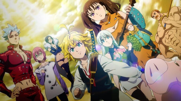 How does The Seven Deadly Sins end? The recap of the latest episode of the anime How does The Seven Deadly Sins end? The recap of the latest episode of the anime