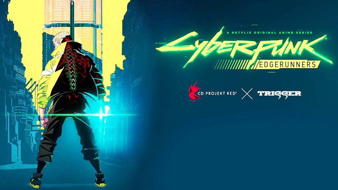 Cyberpunk Edgerunners: Studio Trigger could showcase the series at Anime Expo 2021