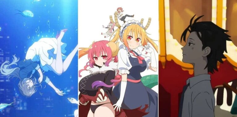 From Life from Slime to Sonny Boy: Top 10 Most Anticipated Summer Anime by Western Fans From Life from Slime to Sonny Boy: Top 10 Most Anticipated Summer Anime by Western Fans