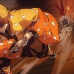 Demon Slayer: All the power of Zenitsu in a fantastic female cosplay Demon Slayer: All the power of Zenitsu in a fantastic female cosplay