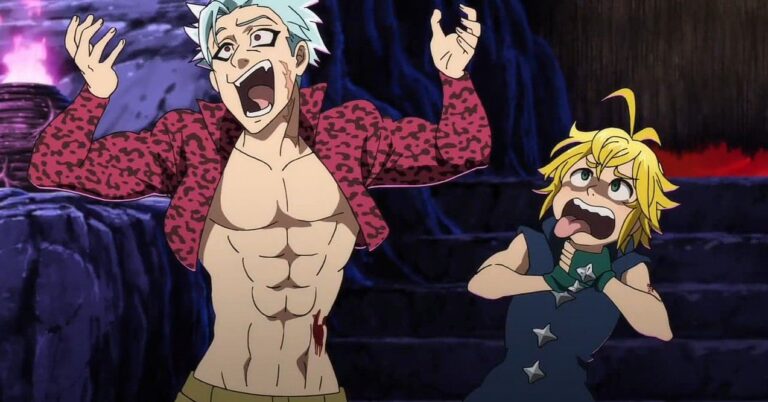 The Seven Deadly Sins anime ends after 7 years: Here is the reminder visual The Seven Deadly Sins anime ends after 7 years: Here is the reminder visual