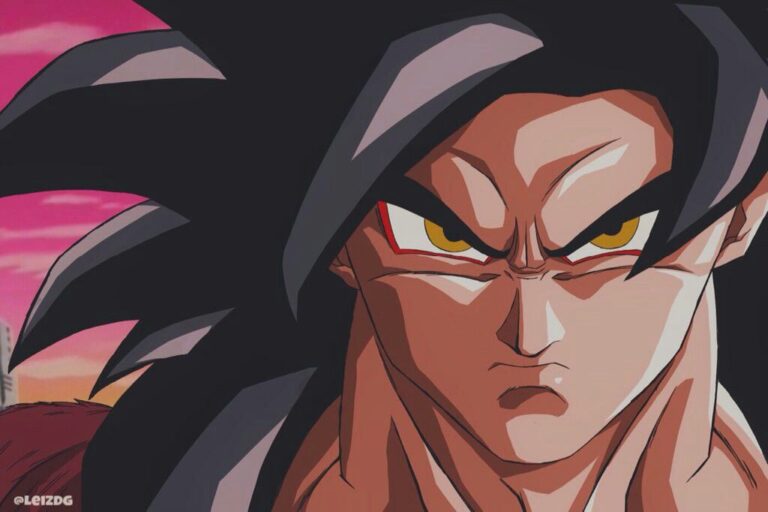 Dragon Ball: who is stronger between Vegetto and Super Saiyan 4? Dragon Ball: who is stronger between Vegetto and Super Saiyan 4?