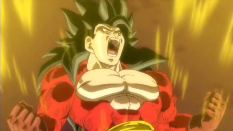 Dragon Ball: How About Gohan Super Saiyan 4? The answer in a special fanart Dragon Ball: How About Gohan Super Saiyan 4? The answer in a special fanart