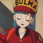 Dragon Ball: a cosplay of Bulma in search of the Dragon Balls as a young man Dragon Ball: a cosplay of Bulma in search of the Dragon Balls as a young man