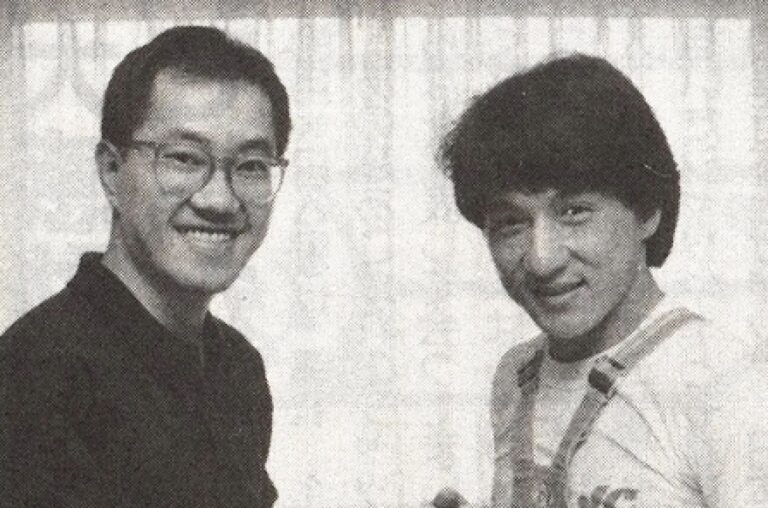 Dragon Ball: The time when Jackie Chan wanted to make a live-action film on the series Dragon Ball: The time when Jackie Chan wanted to make a live-action film on the series