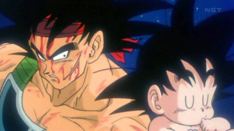 Dragon Ball, Protecting a Child: Bardak’s rage in the newest character from FDF Studio Dragon Ball, Protecting a Child: Bardak’s rage in the newest character from FDF Studio