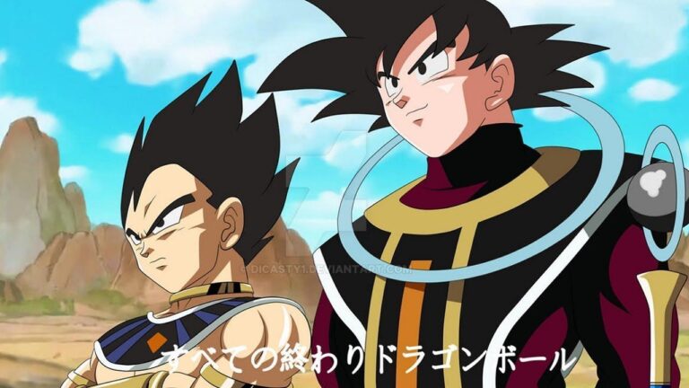 Dragon Ball Super, 5 Reasons Vegeta Should Become God of Destruction Dragon Ball Super, 5 Reasons Vegeta Should Become God of Destruction