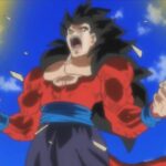 Dragon Ball Super: Gohan reaches SSJ4 in a Shintani-style illustration Dragon Ball Super: Gohan reaches SSJ4 in a Shintani-style illustration