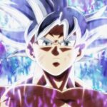 Dragon Ball Super: Goku unleashes Ultra Instinct in an illustration that is ideal as a wallpaper