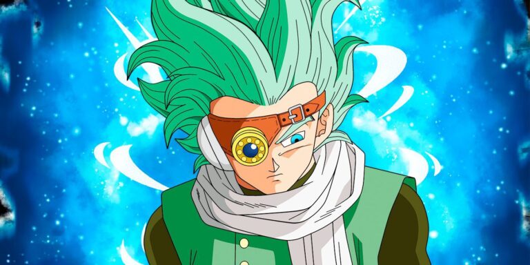 Dragon Ball Super: what if Granolah were really stronger than the gods? Analysis of its power Dragon Ball Super: what if Granolah were really stronger than the gods? Analysis of its power
