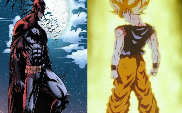 Dragon Ball Z and this homage to Batman’s Batmobile: did you know this Easter egg? Dragon Ball Z and this homage to Batman’s Batmobile: did you know this Easter egg?