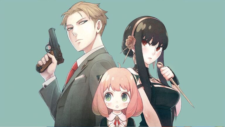 Eisner Award, Spy x Family is one of the nominated manga: all nominations Eisner Award, Spy x Family is one of the nominated manga: all nominations