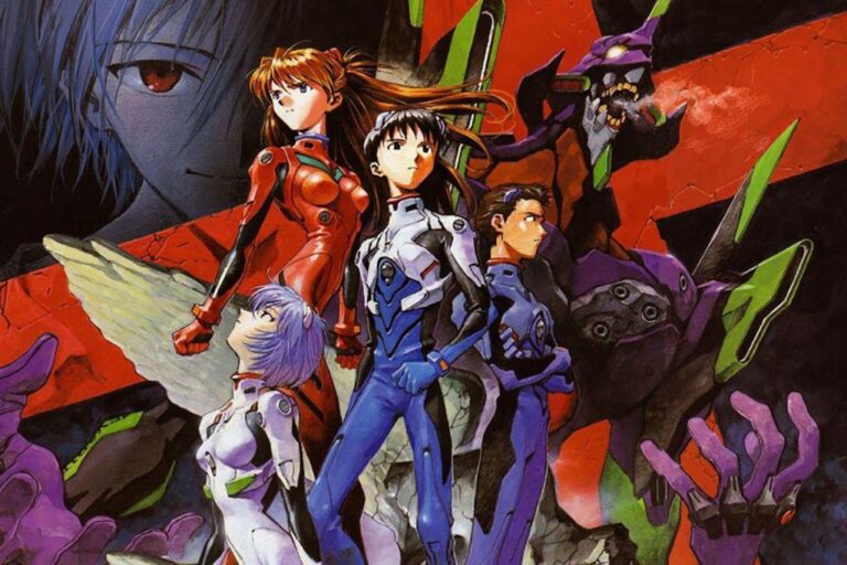 Evangelion: A special exhibition in Tokyo celebrates Hideaki Anno’s career Evangelion: A special exhibition in Tokyo celebrates Hideaki Anno’s career