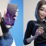 The cosplay of Sam, the new Samsung assistant, is already fluttering: the photo of Angel Kaoru The cosplay of Sam, the new Samsung assistant, is already fluttering: the photo of Angel Kaoru