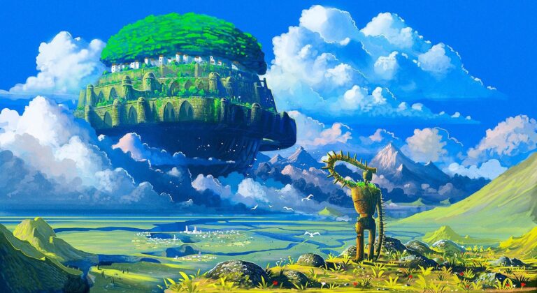 Ghibli Park, the final project is crazy: new areas are coming and the Laputa airship Ghibli Park, the final project is crazy: new areas are coming and the Laputa airship
