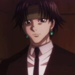 Hunter x Hunter: the enigmatic Chrollo Lucifer in the latest Ayatokiss cosplay Hunter x Hunter: the enigmatic Chrollo Lucifer in the latest Ayatokiss cosplay