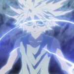 Hunter x Hunter: Pouf is no escape in the electric figures of Killua from RD Studio Hunter x Hunter: Pouf is no escape in the electric figures of Killua from RD Studio