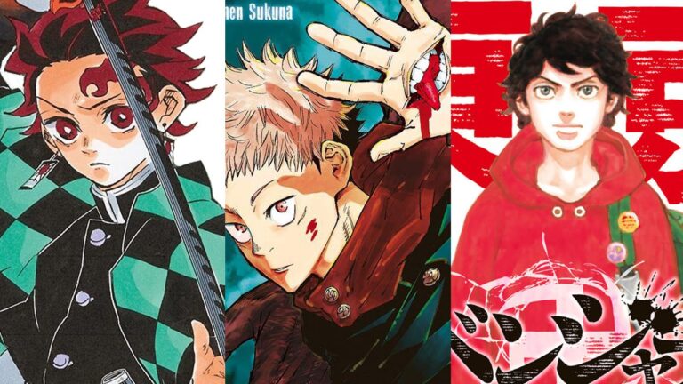 The best-selling manga in Japan 1st half of 2021: ONE PIECE collapses, Demon Slayer risks The best-selling manga in Japan 1st half of 2021: ONE PIECE collapses, Demon Slayer risks