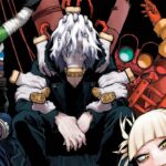 The big return of a bad guy! My Hero Academia 317 updates the status of a character The big return of a bad guy! My Hero Academia 317 updates the status of a character