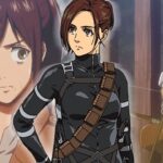 Attack of the Giants: a double cosplay by Sasha pre and post timeskip by Kleiner Attack of the Giants: a double cosplay by Sasha pre and post timeskip by Kleiner