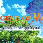 Legend of Mana: The Teardrop Crystal, Square Enix announces the anime from the famous JRPG Legend of Mana: The Teardrop Crystal, Square Enix announces the anime from the famous JRPG
